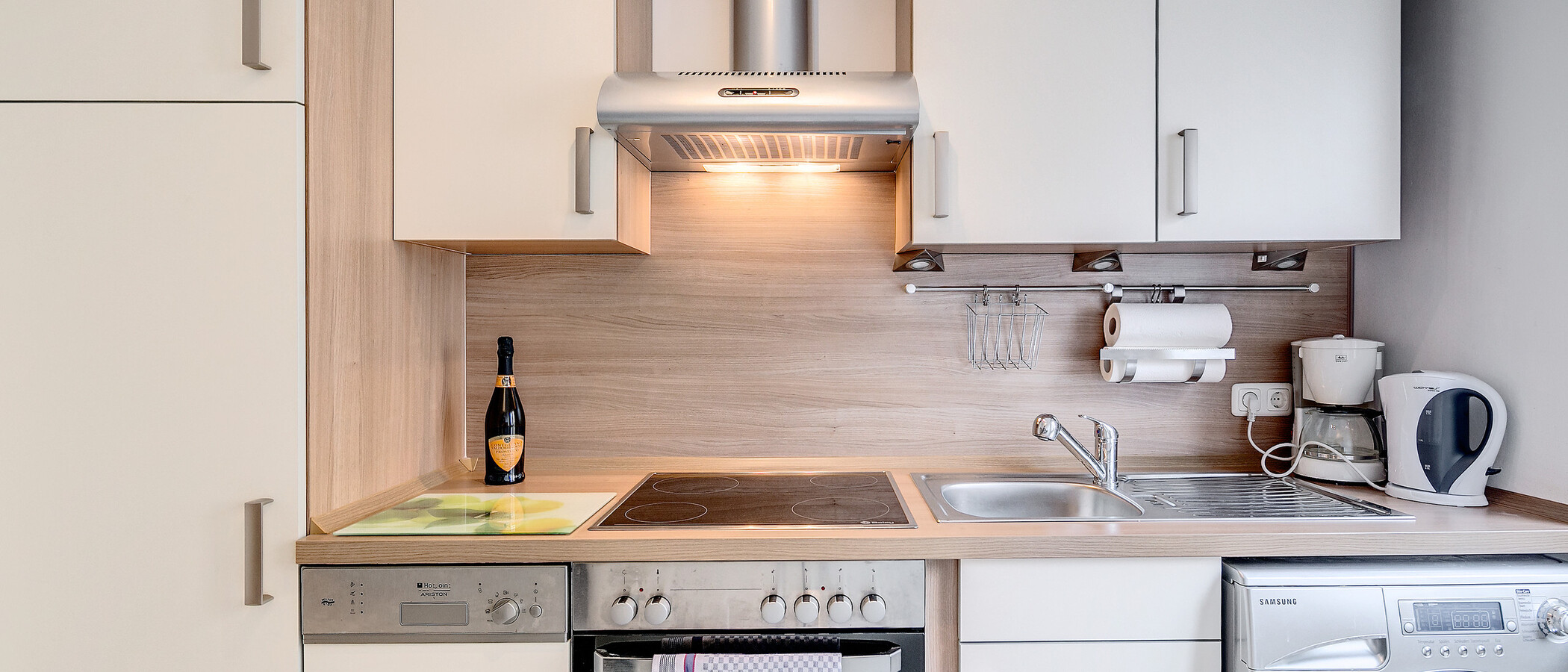 appartement München Schwabing-Georgenschwaige 02 cuisine 4416