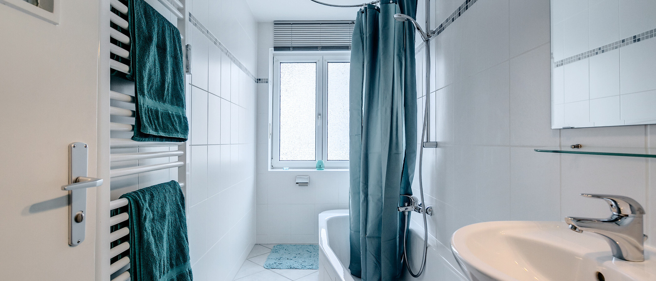 appartement München Schwabing-Georgenschwaige 01 salle de bain 4416