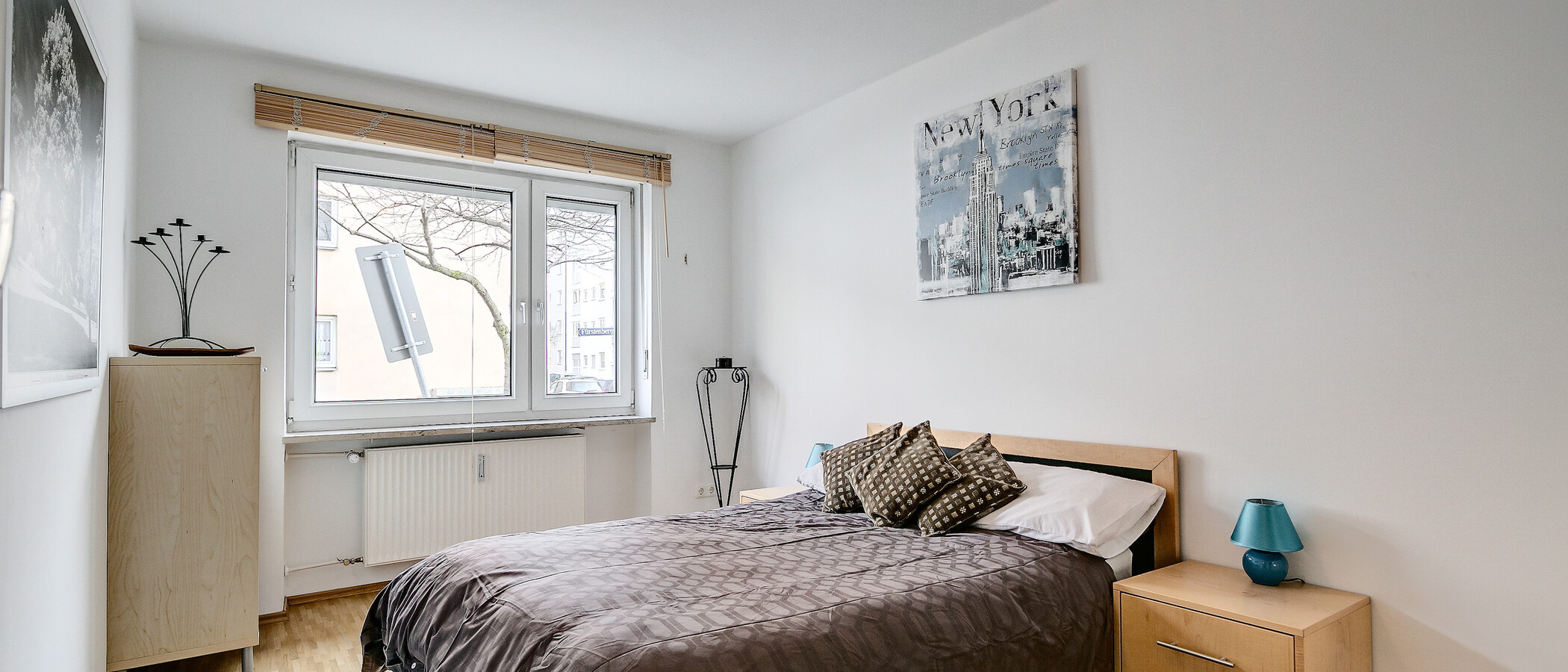 appartement München Schwabing-Georgenschwaige 01 dormir 4416