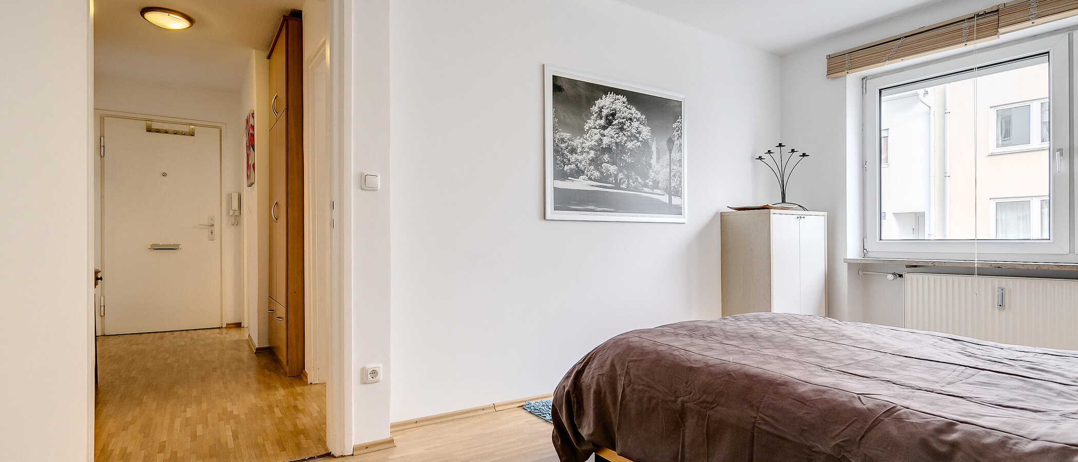 appartement München Schwabing-Georgenschwaige 02 dormir 4416