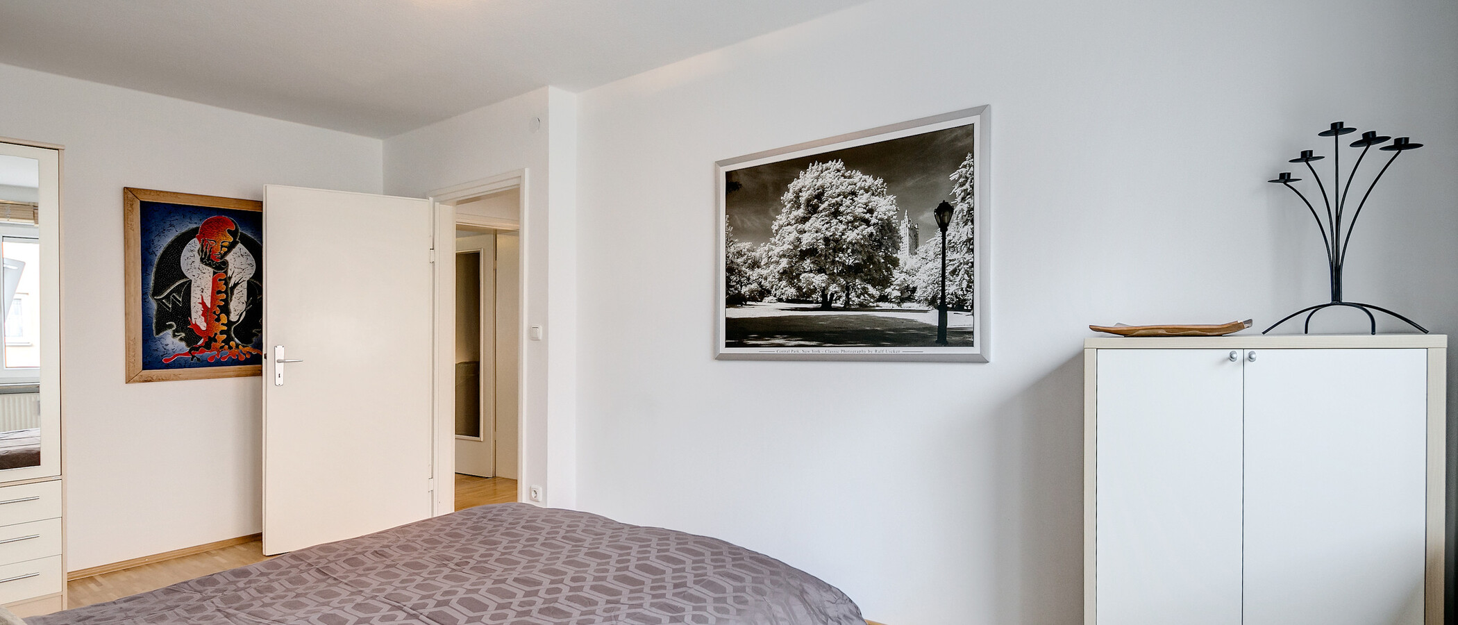 appartement München Schwabing-Georgenschwaige 03 dormir 4416