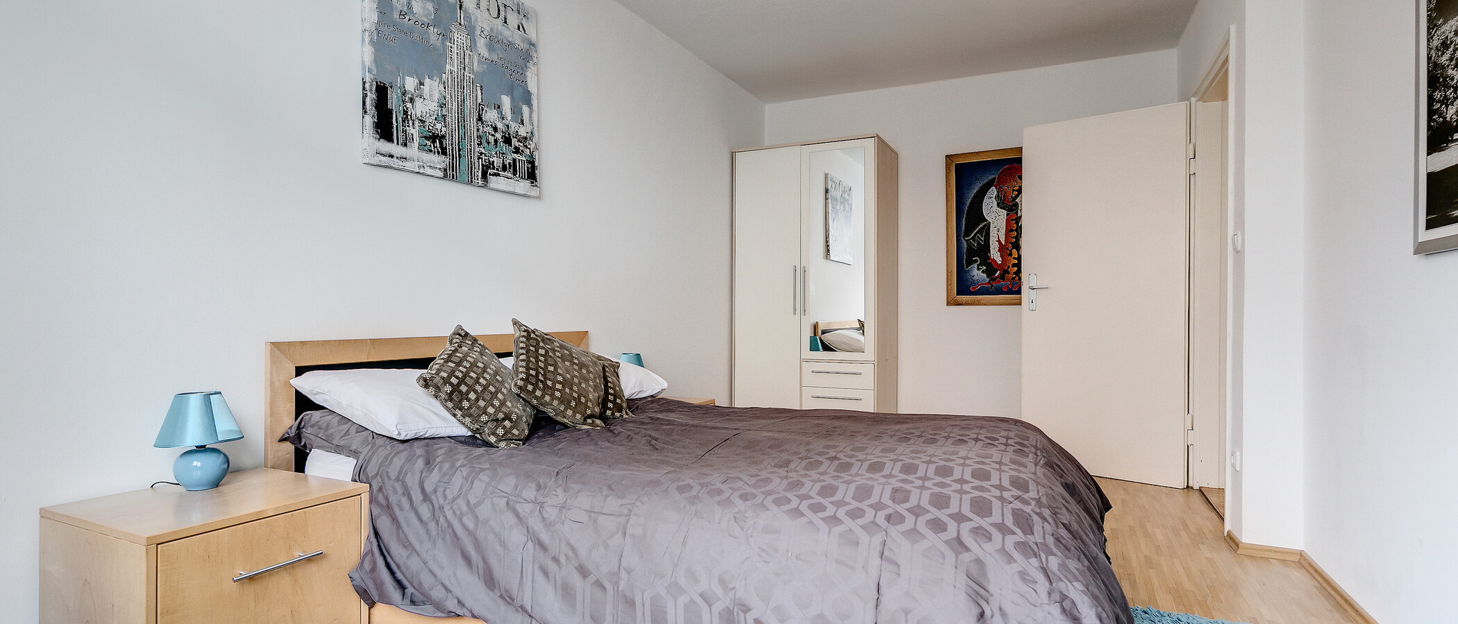 appartement München Schwabing-Georgenschwaige 04 dormir 4416