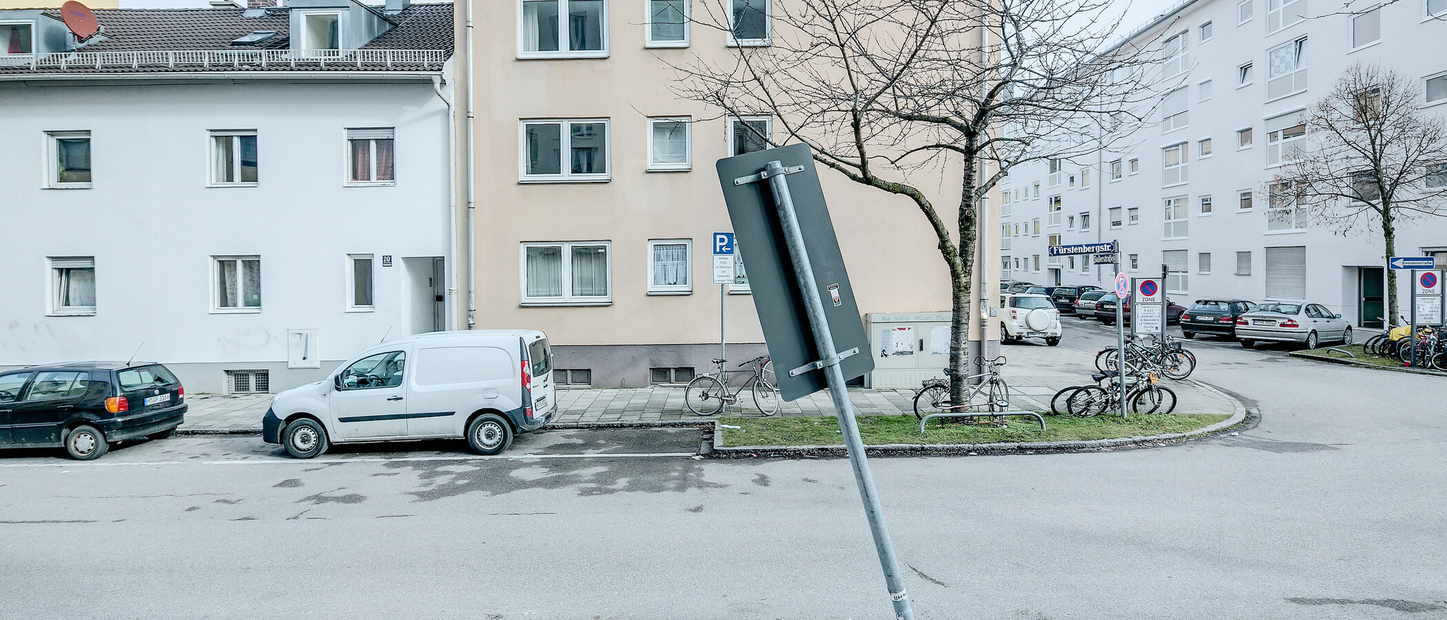 appartement München Schwabing-Georgenschwaige 02 vue 4416