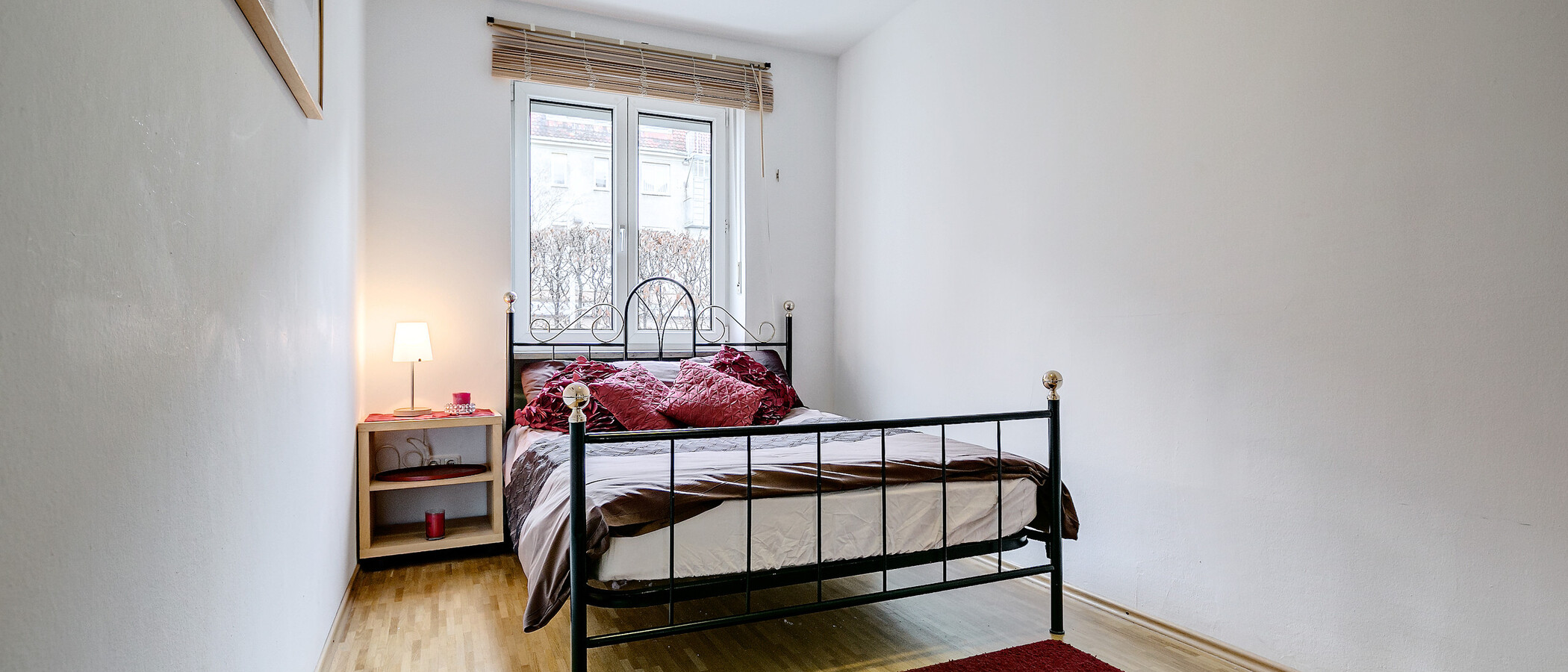 appartement München Schwabing-Georgenschwaige 01 2ème ch. à coucher 4416