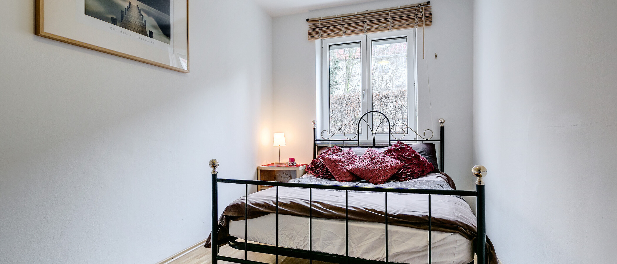 appartement München Schwabing-Georgenschwaige 02 2ème ch. à coucher 4416
