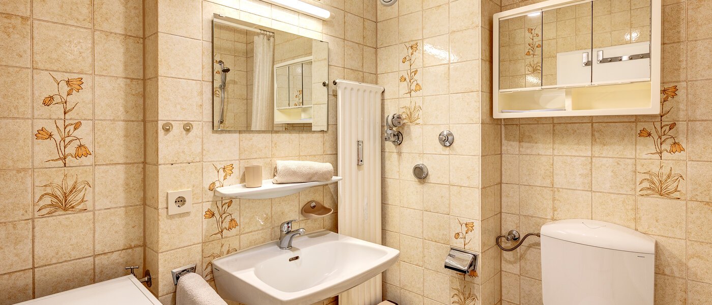 appartement München Sendling-Westpark 01 salle de bain 4419