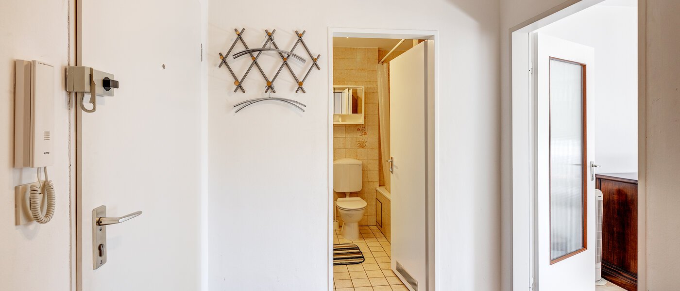 appartement München Sendling-Westpark 02 entrée/couloir 4419