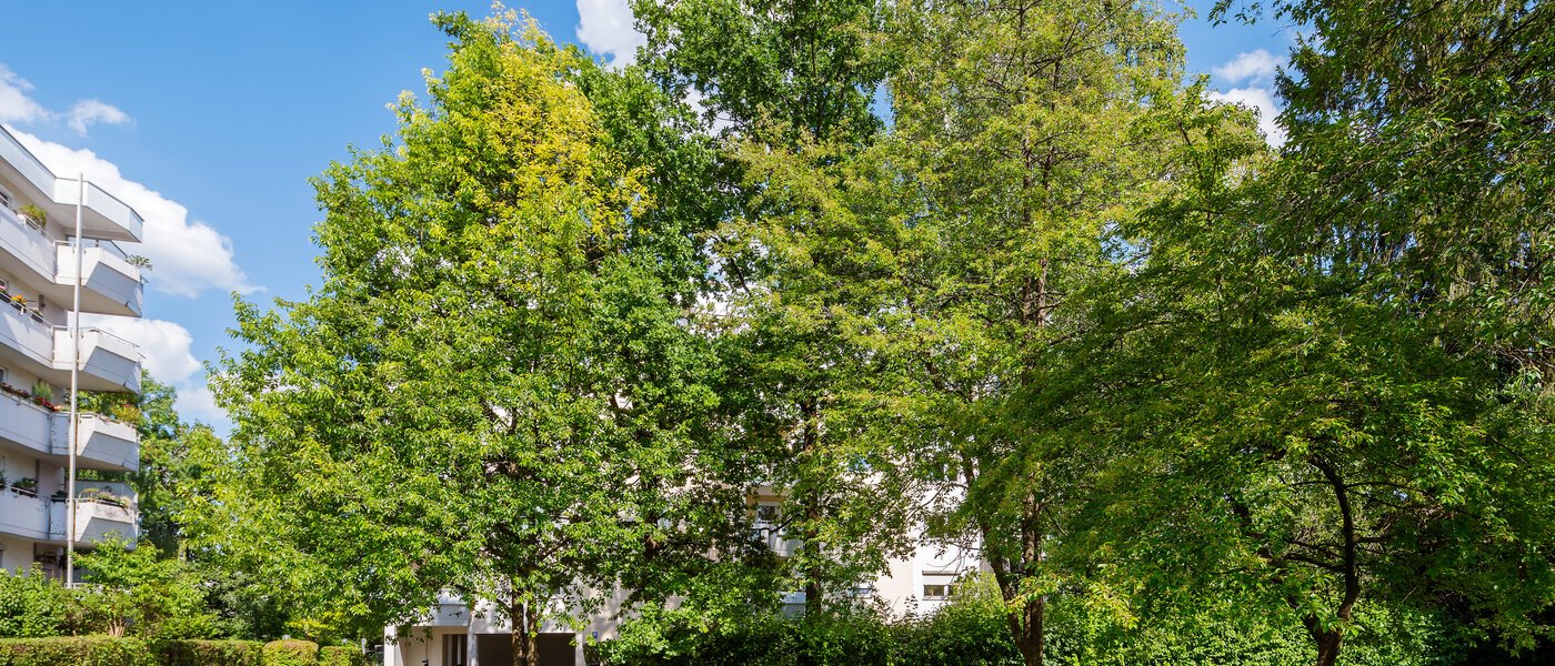 appartement München Sendling-Westpark 02 cour intérieure 4419