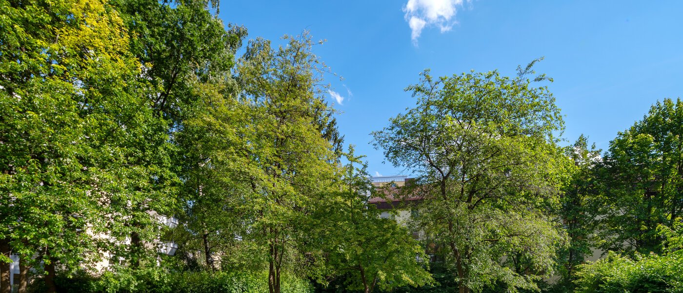 appartement München Sendling-Westpark 03 cour intérieure 4419