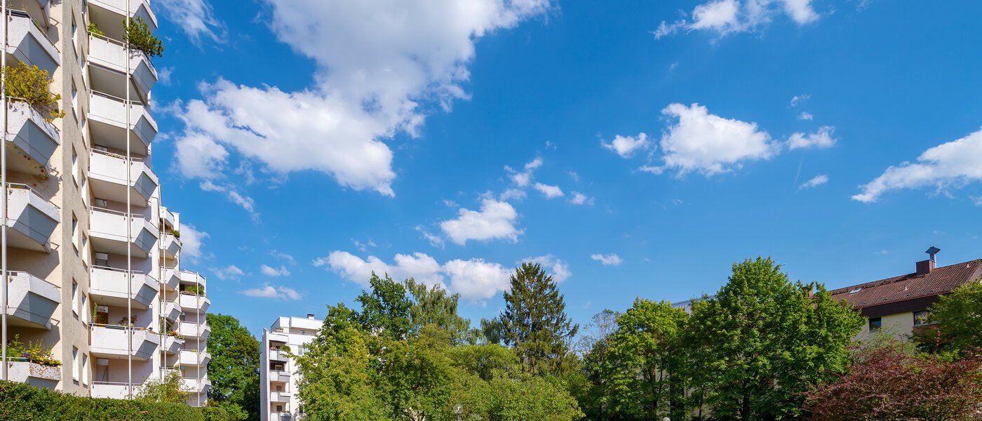 appartement München Sendling-Westpark 04 cour intérieure 4419