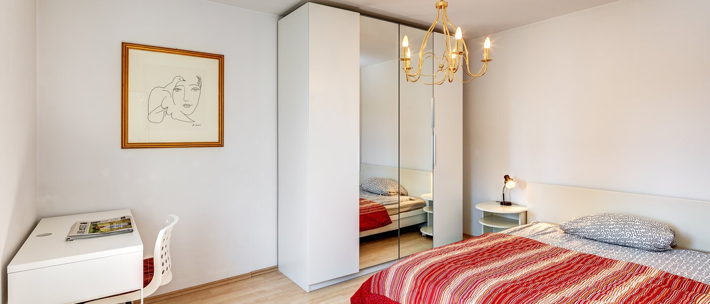 appartement München Sendling-Westpark 02 chambre 4419