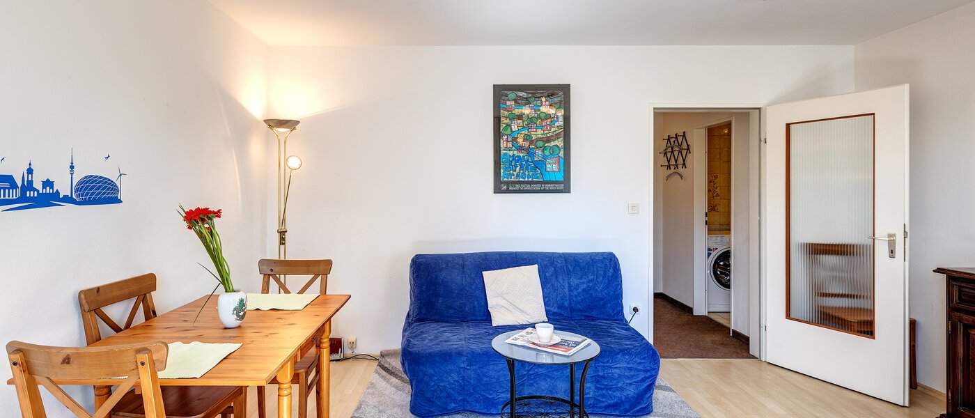 appartement München Sendling-Westpark 03 pièce à vivre 4419