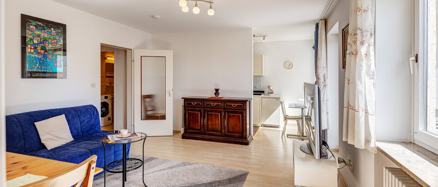 appartement München Sendling-Westpark 04 pièce à vivre 4419