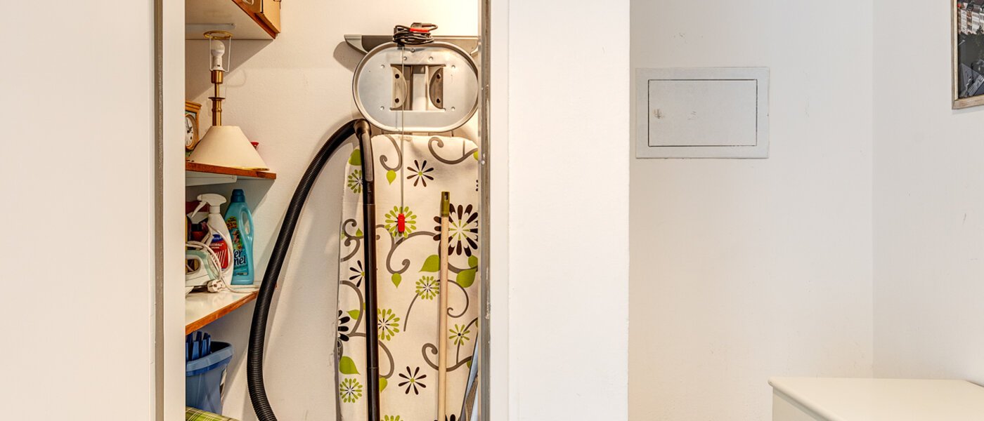 appartement München Sendling-Westpark 01 débarras 4419