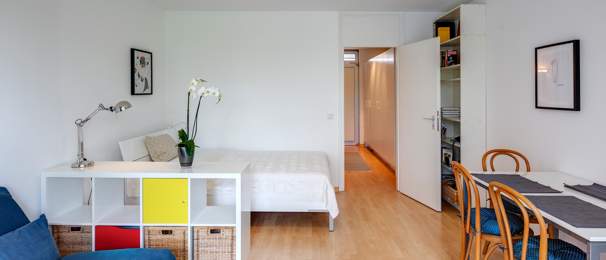 appartement München Schwabing-Nord (zw. Leopoldstraße & Englischen Garten) 03 salon 4452