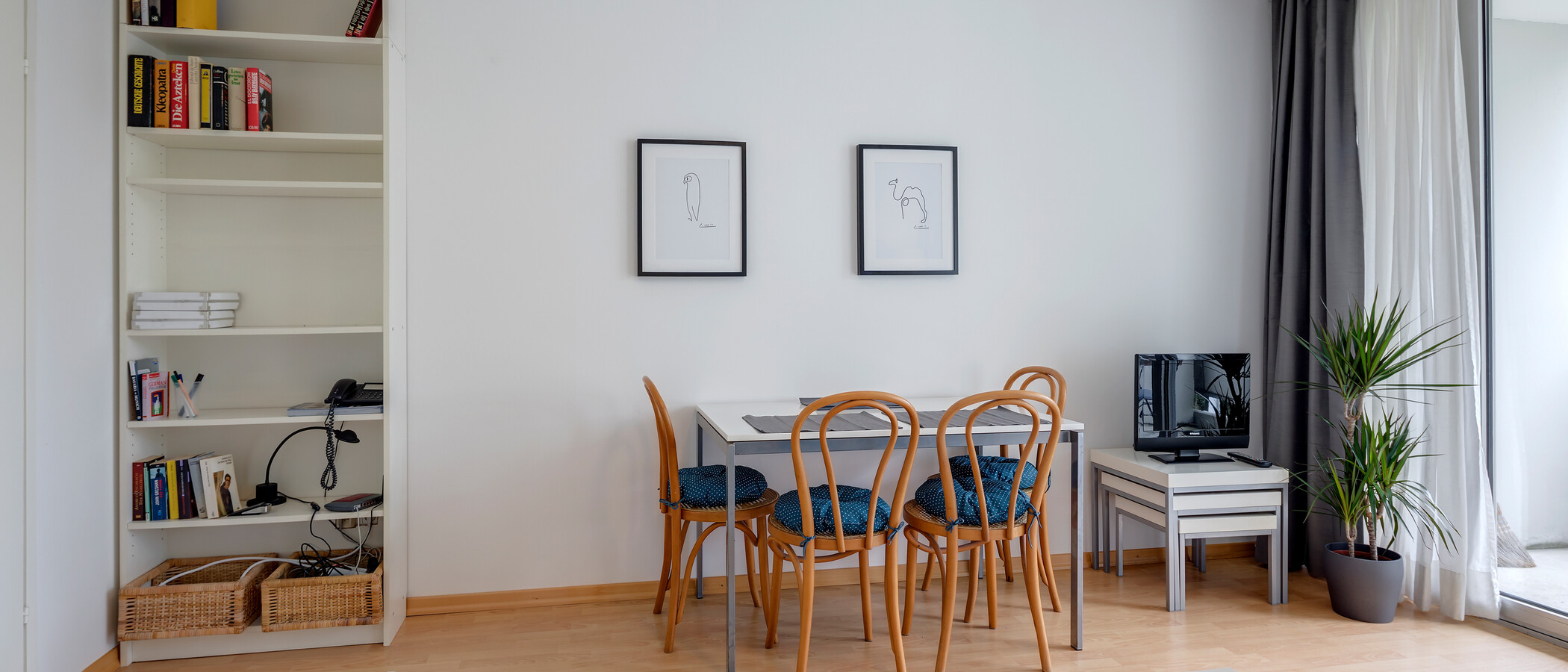 appartement München Schwabing-Nord (zw. Leopoldstraße & Englischen Garten) 04 salon 4452