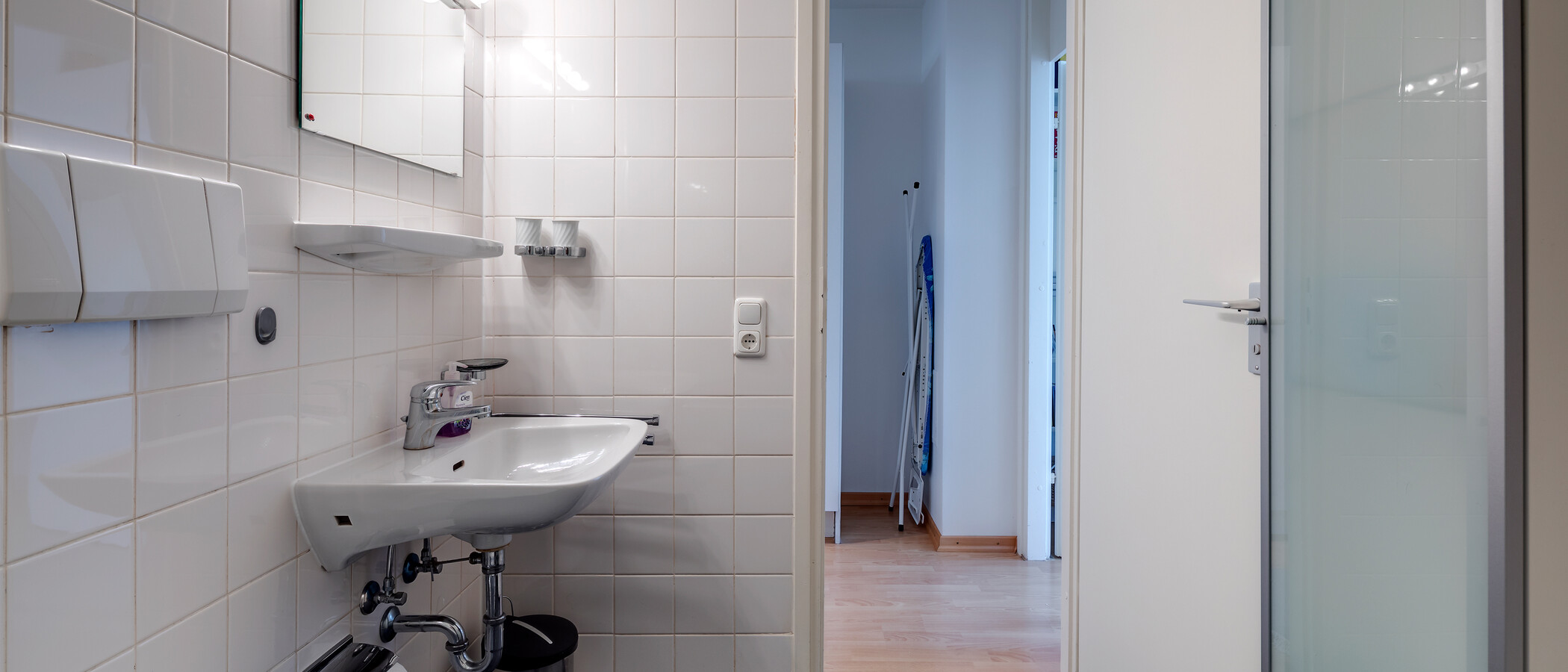 appartement München Schwabing-Nord (zw. Leopoldstraße & Englischen Garten) 02 salle de bain 4452