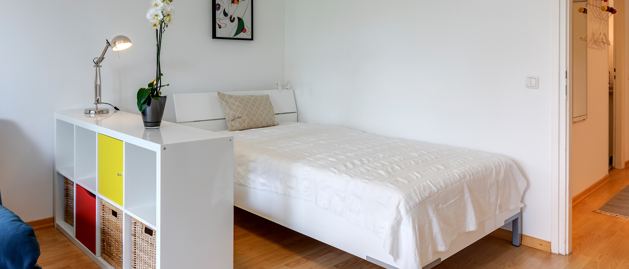 appartement München Schwabing-Nord (zw. Leopoldstraße & Englischen Garten) 01 dormir 4452