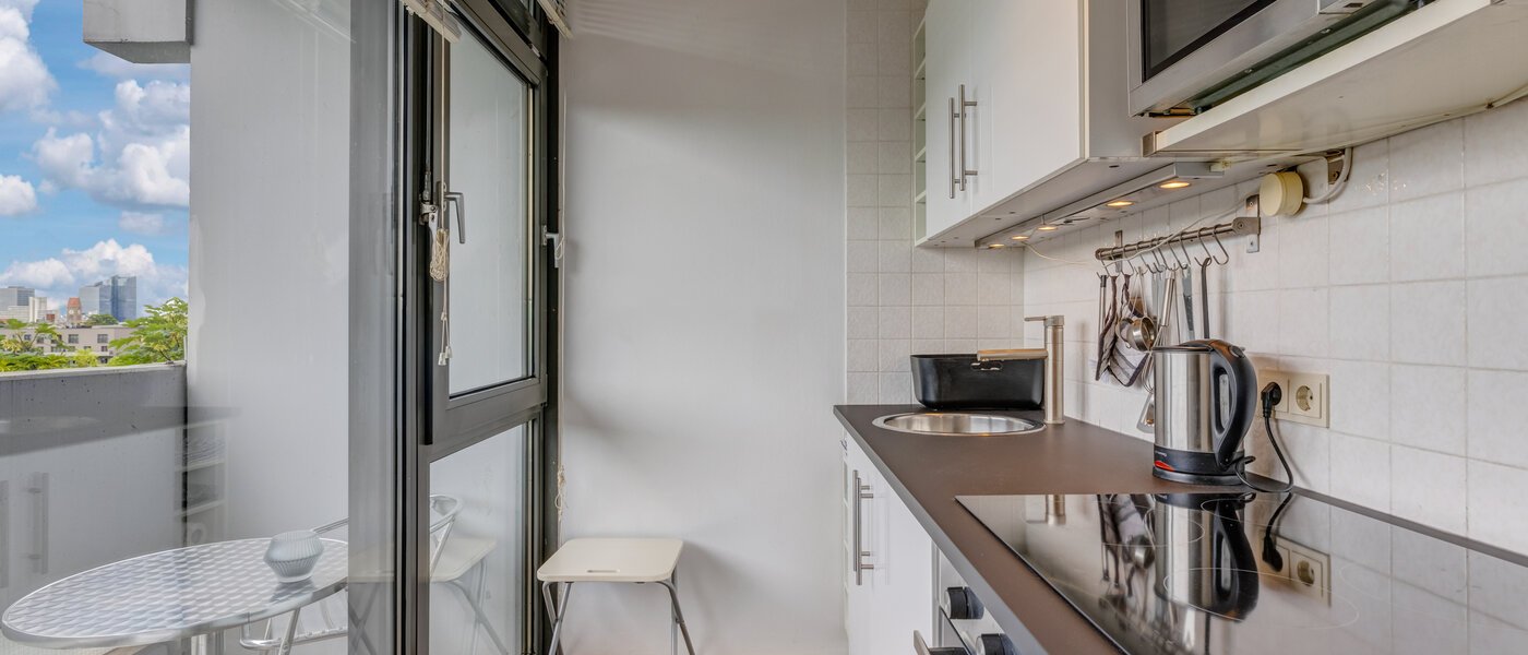 appartement München Schwabing-West (rund um den Bonner Platz) 01 cuisine 4460