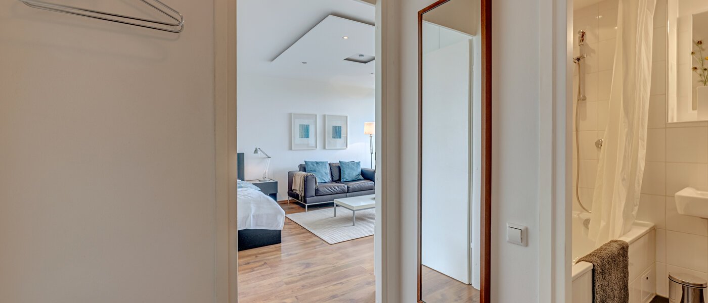 appartement München Schwabing-West (rund um den Bonner Platz) 02 entrée/couloir 4460