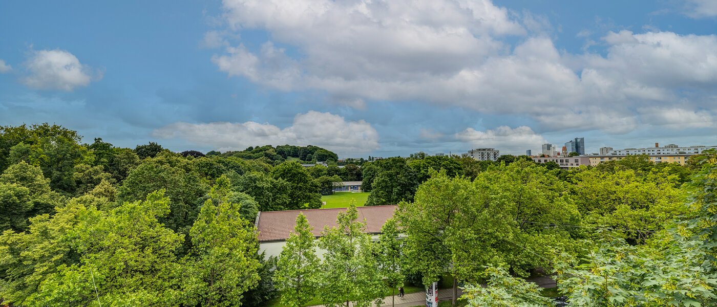 appartement München Schwabing-West (rund um den Bonner Platz) 02 vue 4460