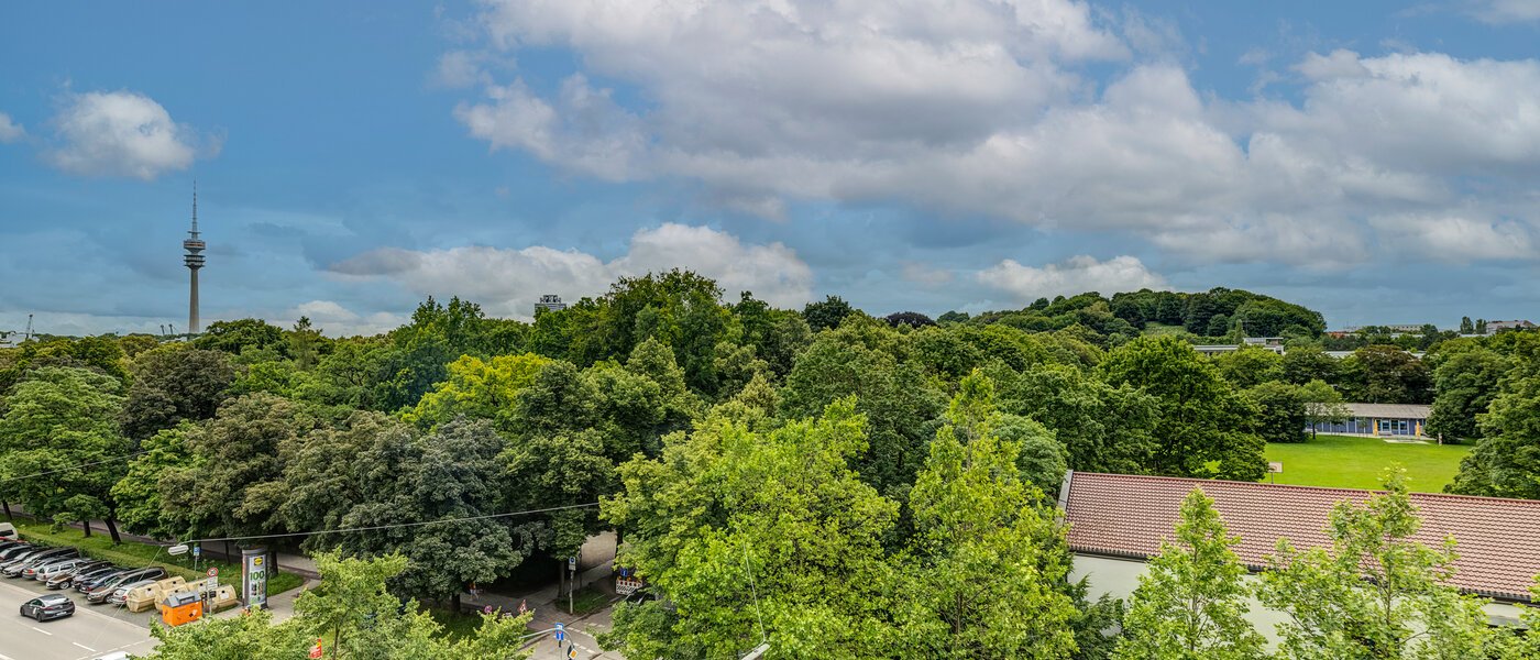 appartement München Schwabing-West (rund um den Bonner Platz) 03 vue 4460