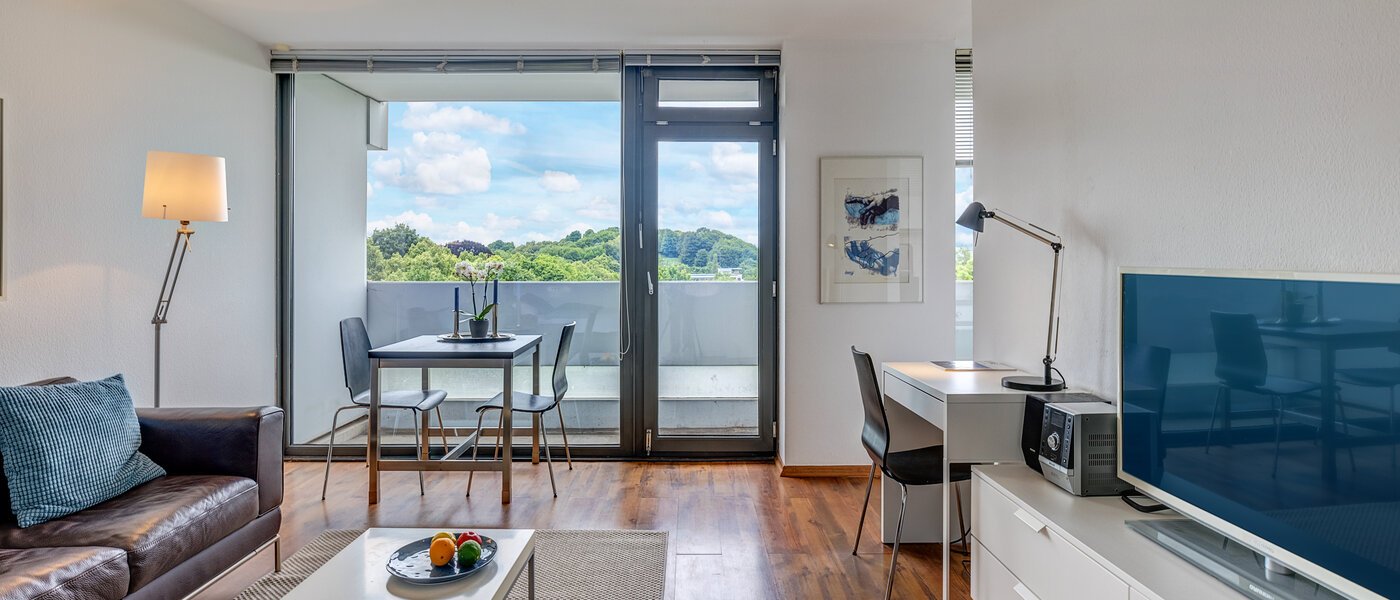 appartement München Schwabing-West (rund um den Bonner Platz) 01 pièce à vivre 4460