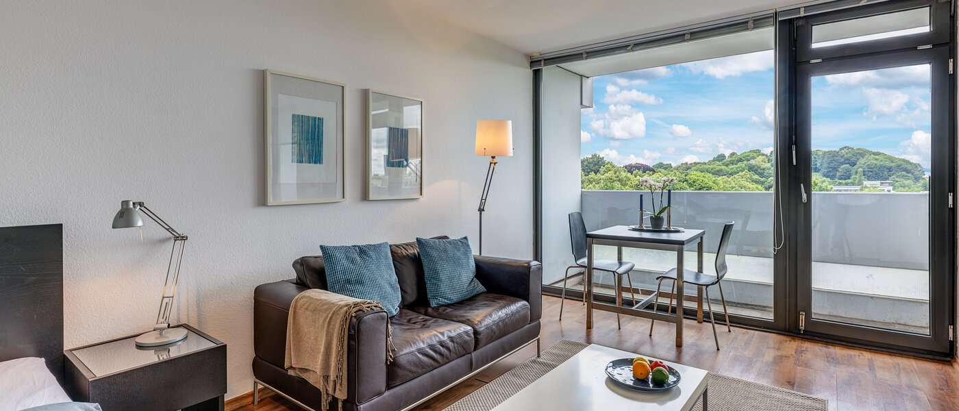 appartement München Schwabing-West (rund um den Bonner Platz) 02 pièce à vivre 4460