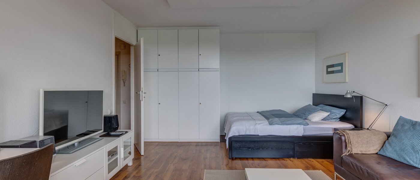 appartement München Schwabing-West (rund um den Bonner Platz) 04 pièce à vivre 4460