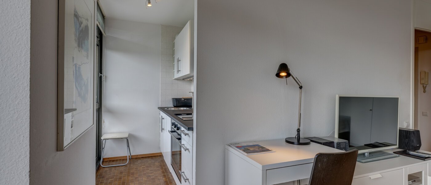 appartement München Schwabing-West (rund um den Bonner Platz) 05 pièce à vivre 4460