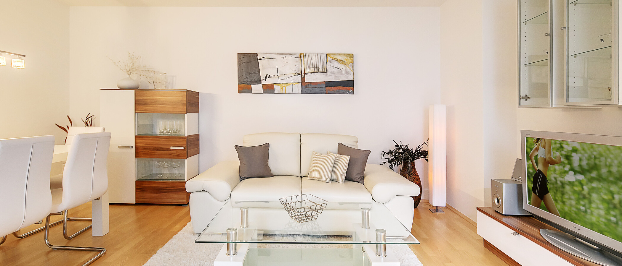appartement München Giesing 01 salon 4499