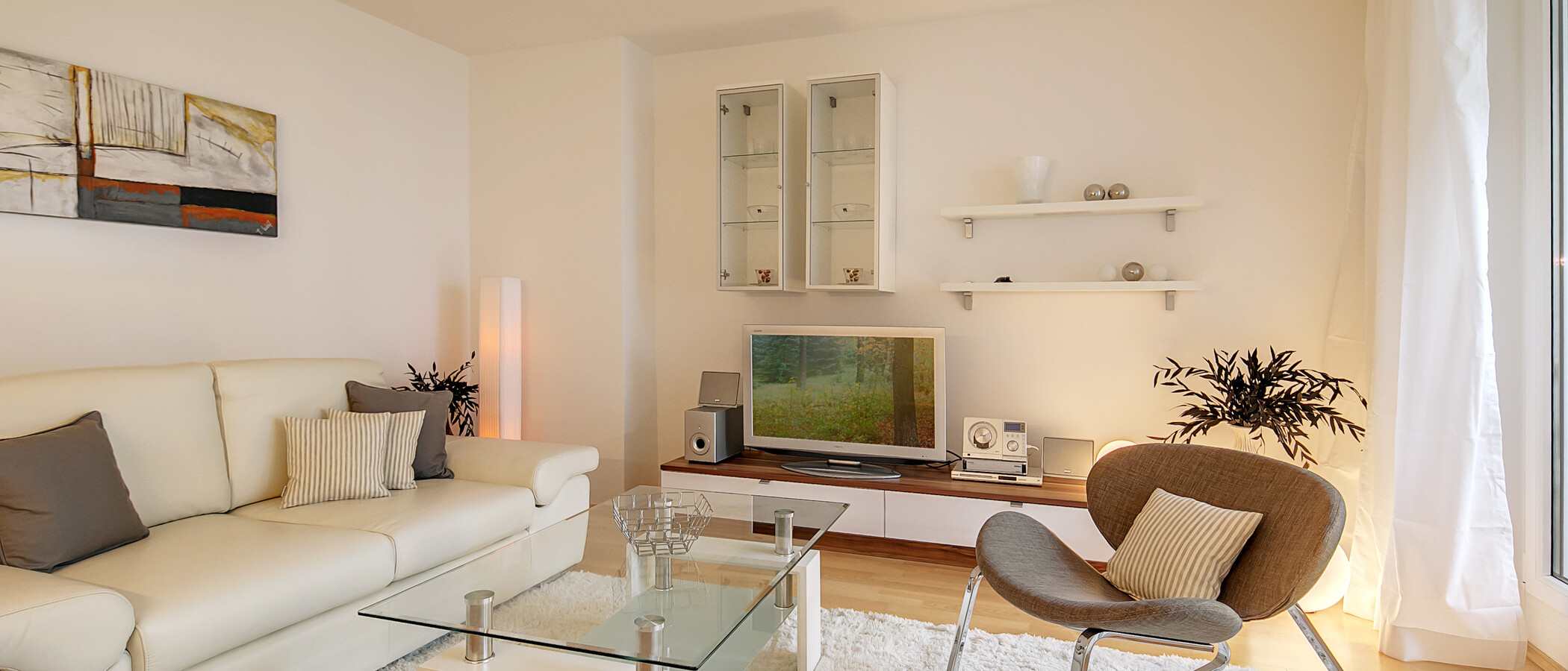 appartement München Giesing 02 salon 4499