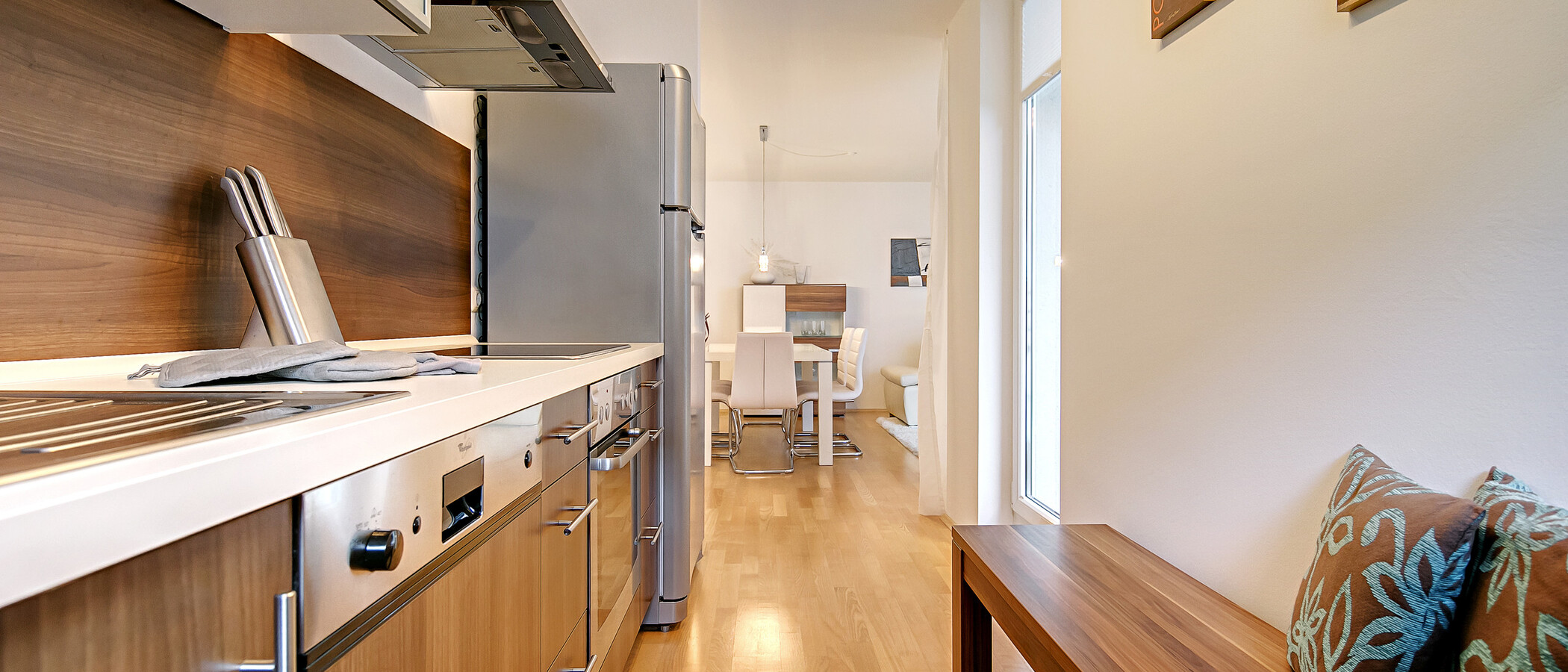 appartement München Giesing 03 cuisine 4499