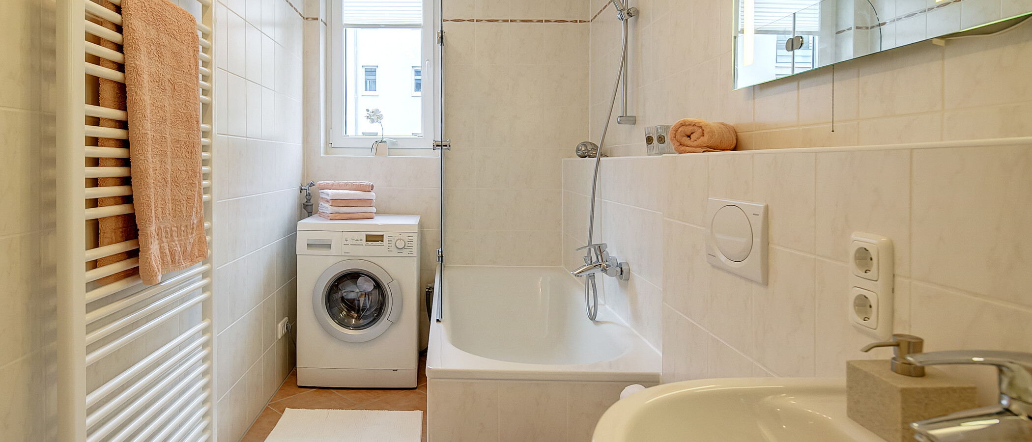 appartement München Giesing 01 salle de bain 4499