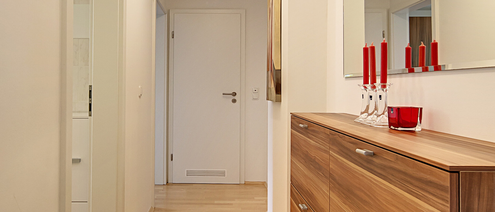 appartement München Giesing 01 entrée/couloir 4499