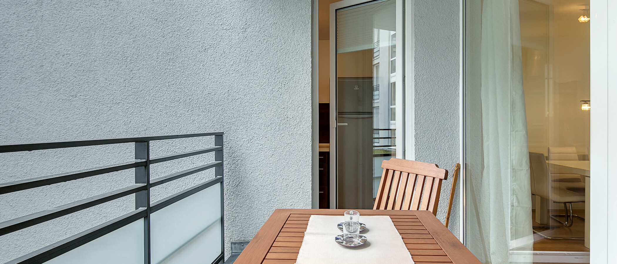 appartement München Giesing 02 balcon 4499