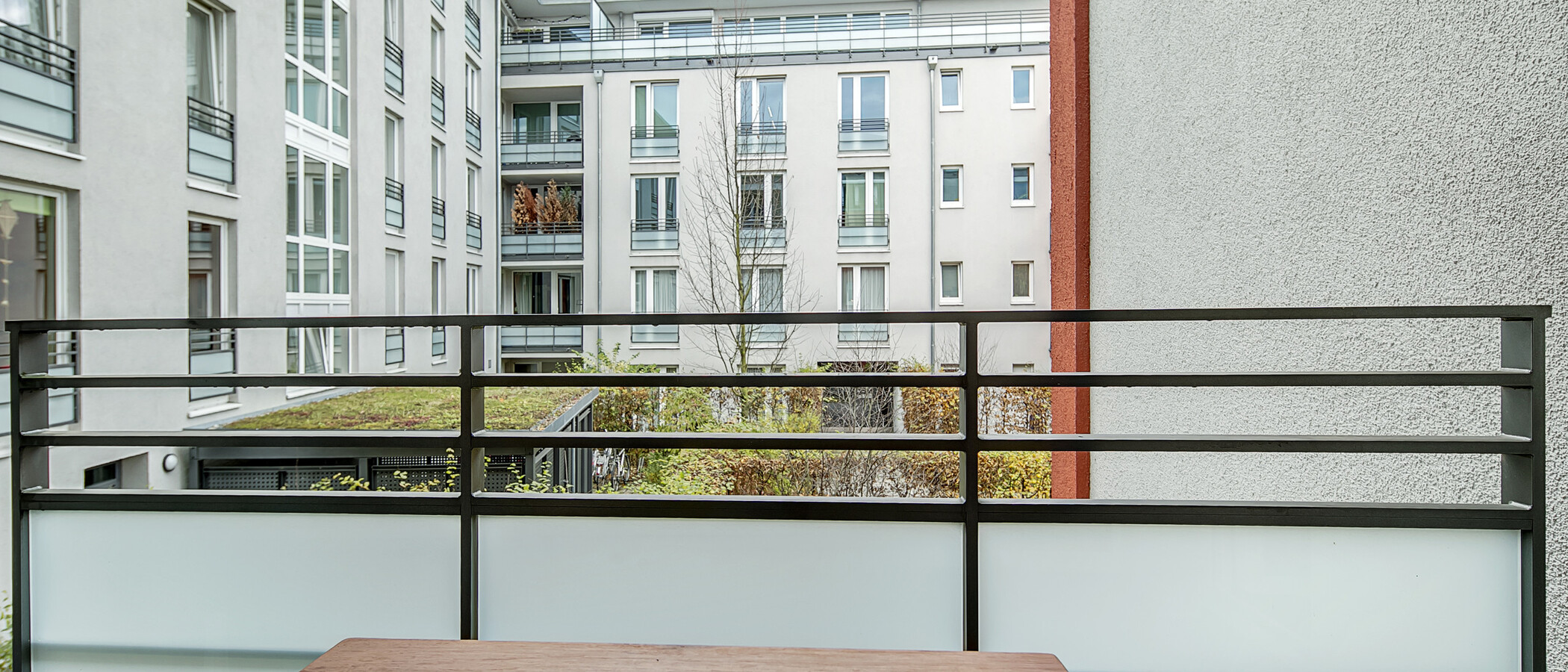 appartement München Giesing 01 vue 4499