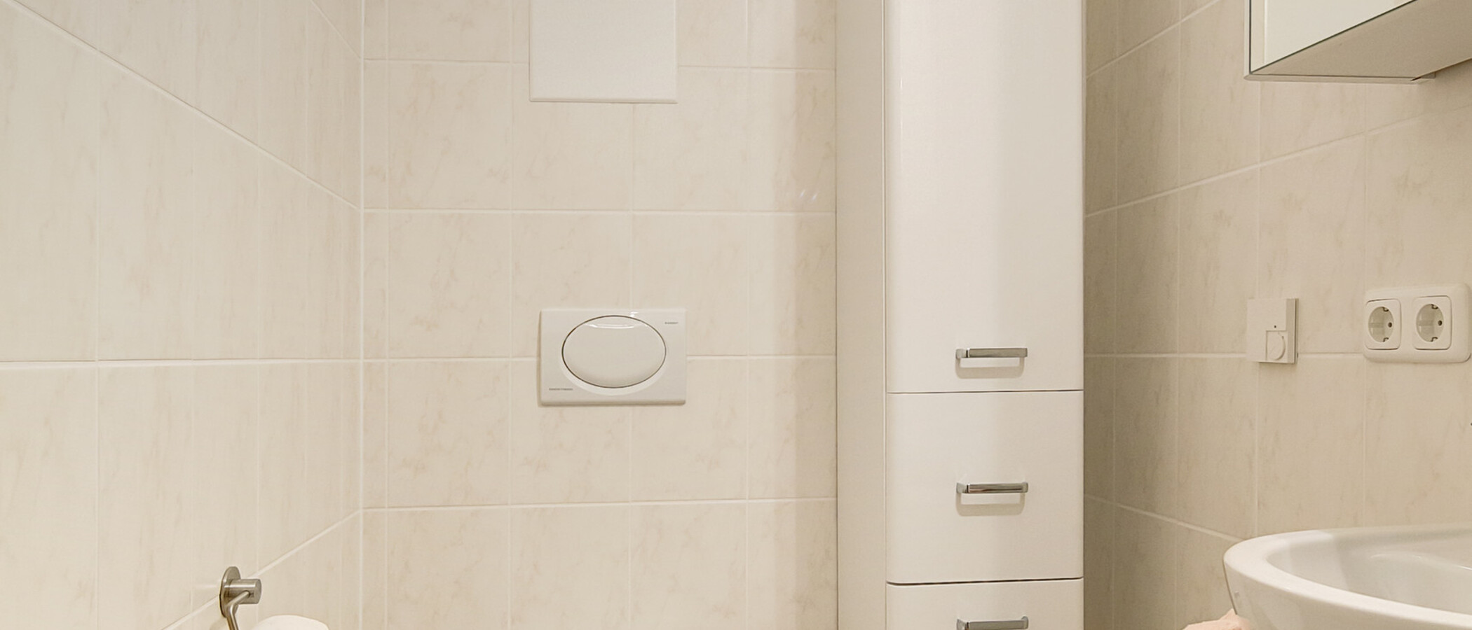appartement München Giesing 01 deux toilettes 4499