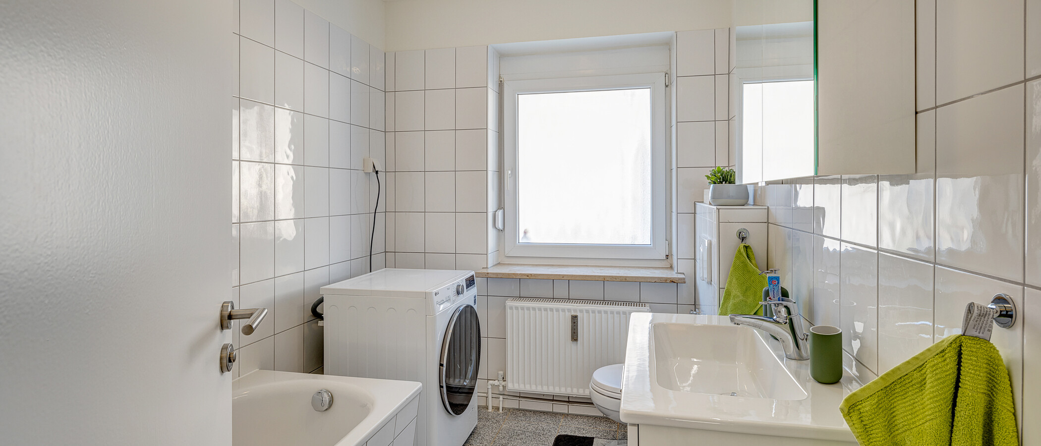 appartement München Ramersdorf 01 salle de bain 4502