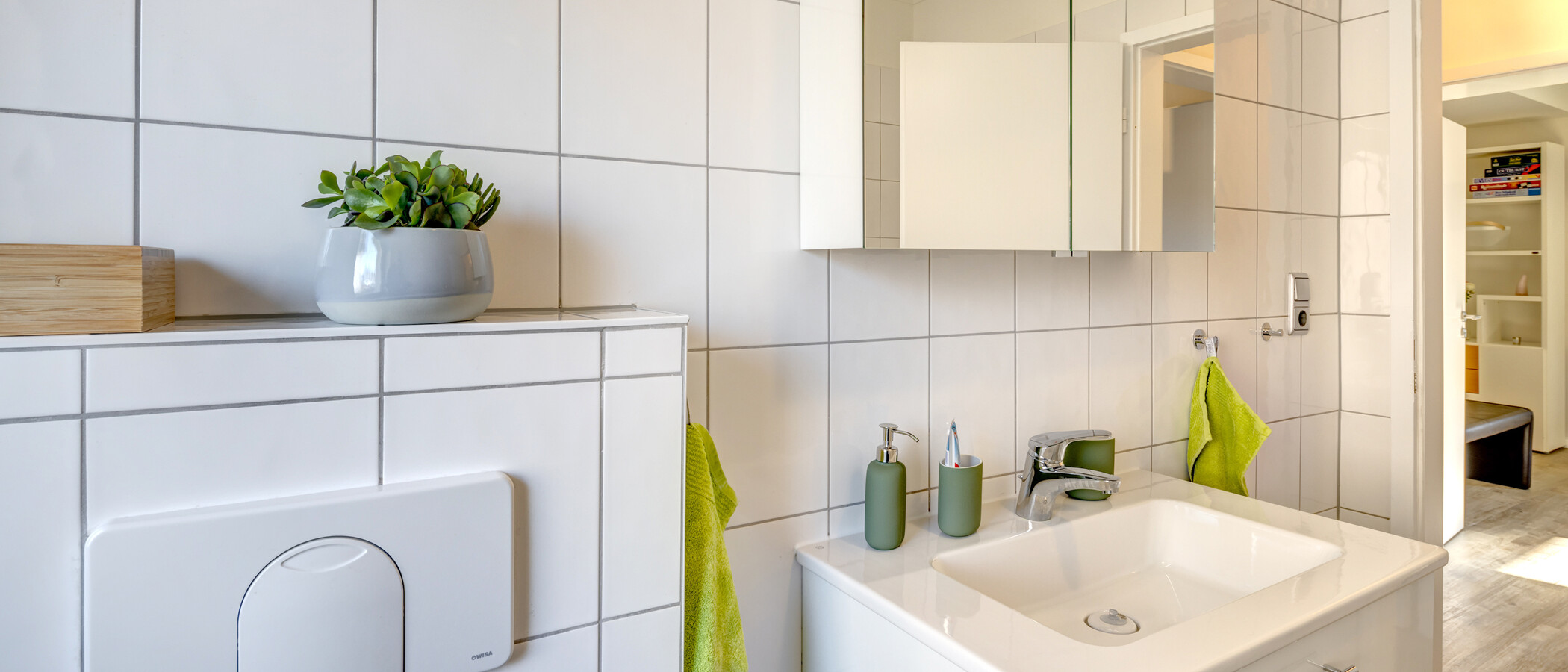 appartement München Ramersdorf 02 salle de bain 4502