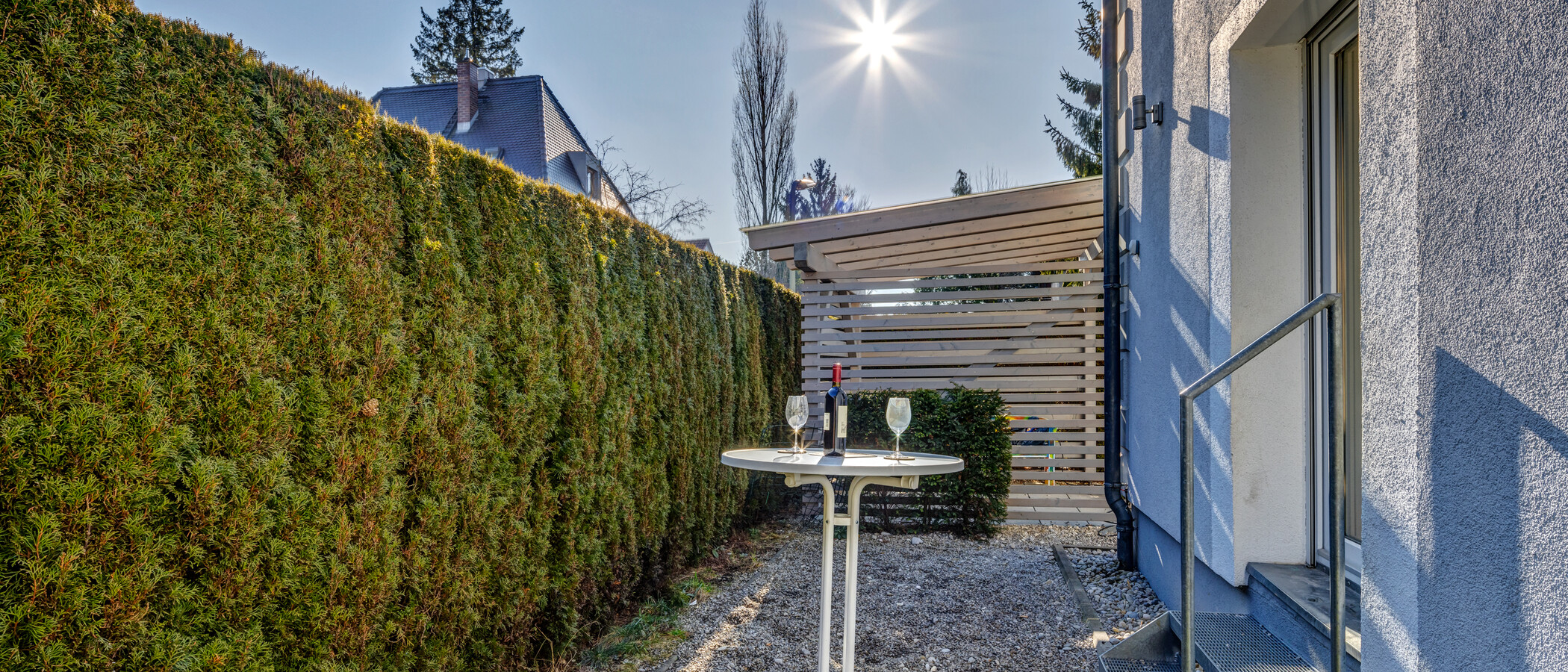 appartement München Ramersdorf 01 terrasse 4502