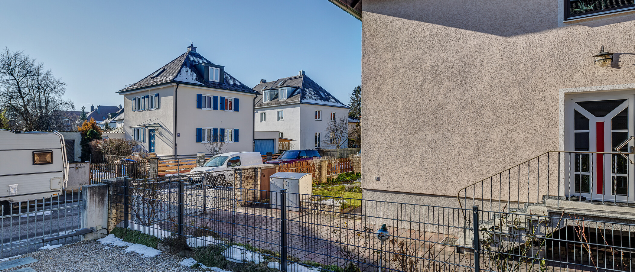 appartement München Ramersdorf 03 vue 4502