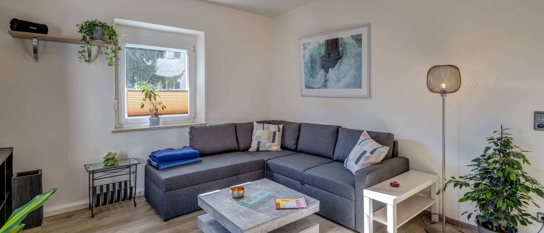 appartement München Ramersdorf 02 pièce à vivre 4502