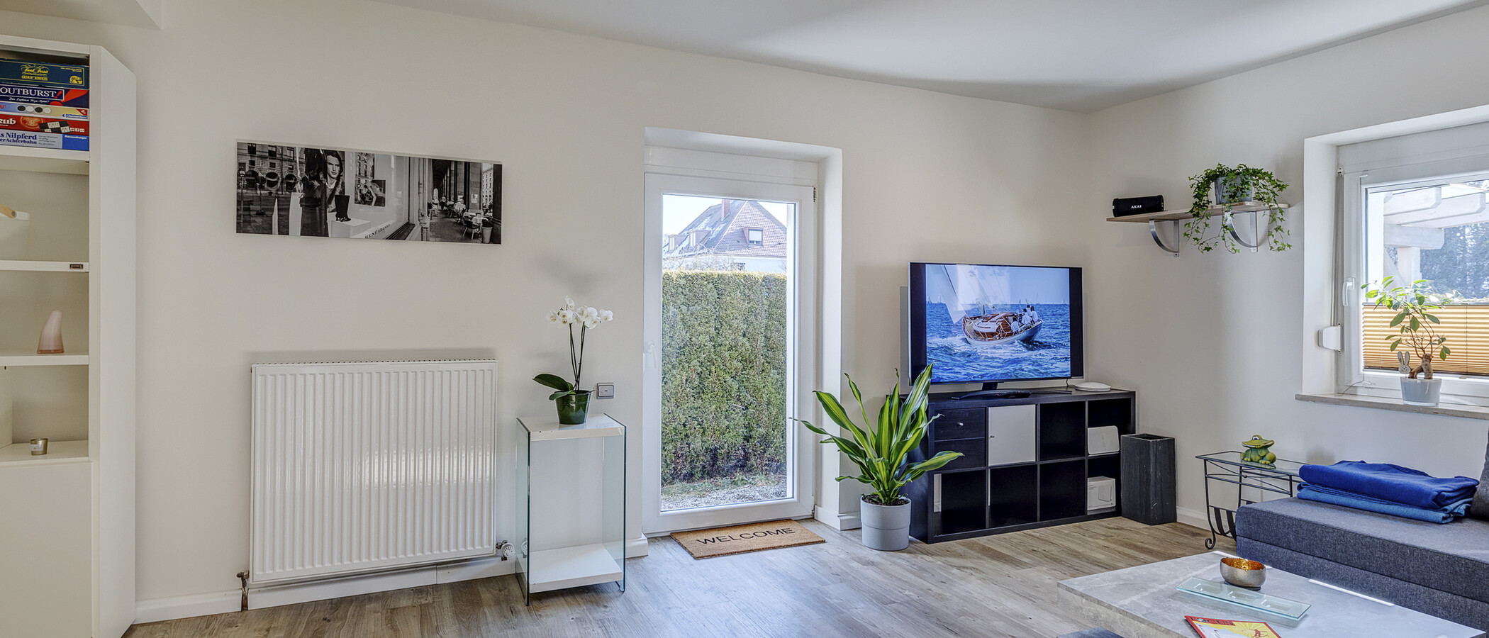 appartement München Ramersdorf 03 pièce à vivre 4502
