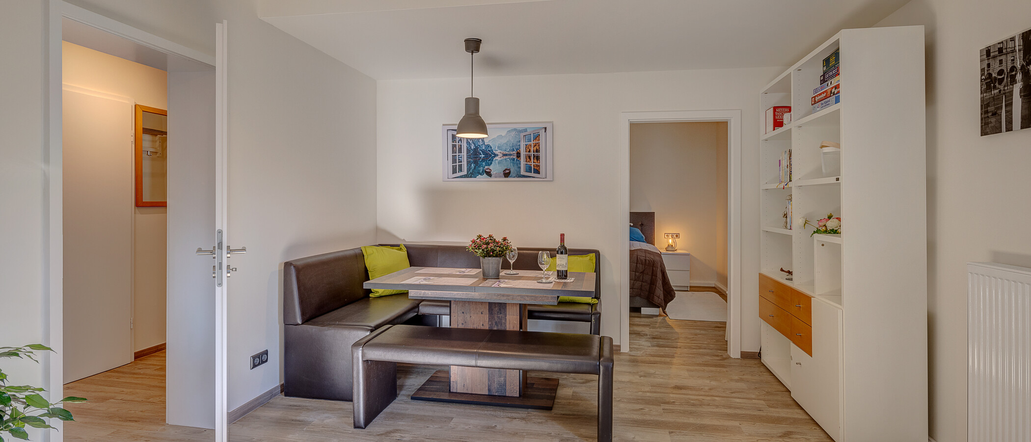 appartement München Ramersdorf 04 pièce à vivre 4502