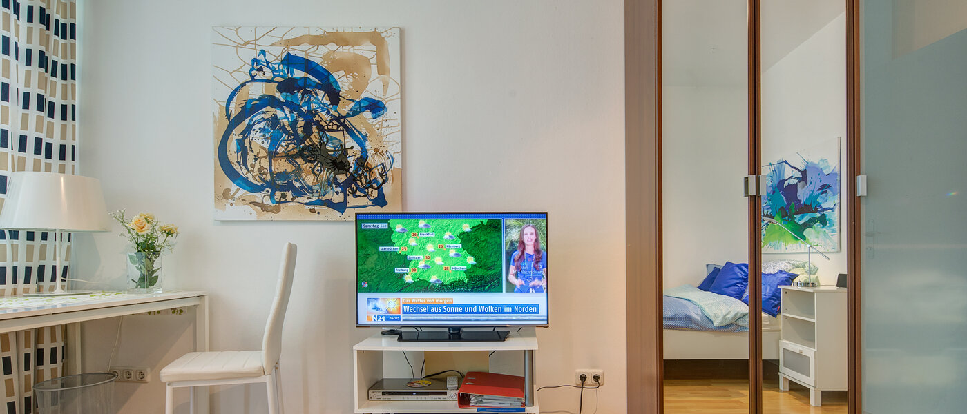 appartement München Schwabing-West (rund um den Hohenzollernplatz) 03 salon 4507