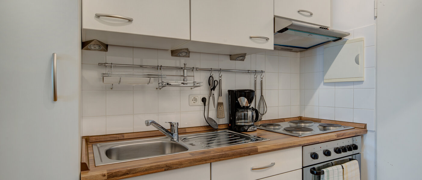 appartement München Schwabing-West (rund um den Hohenzollernplatz) 01 cuisine 4507