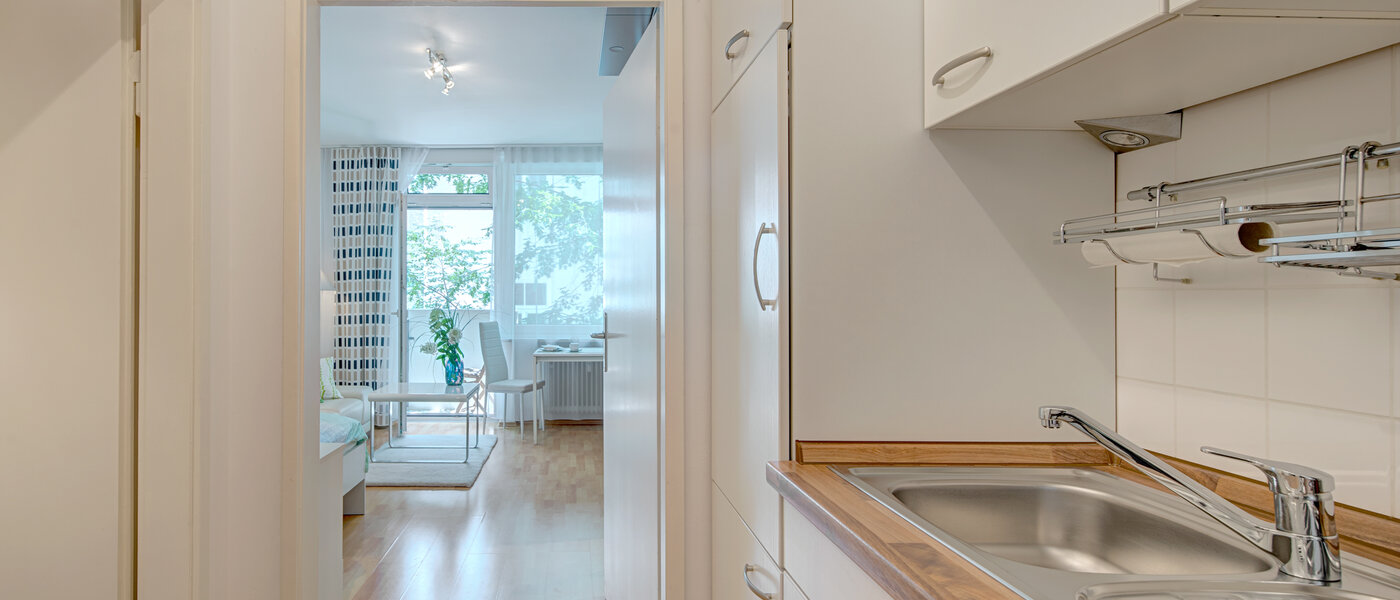 appartement München Schwabing-West (rund um den Hohenzollernplatz) 01 entrée/couloir 4507