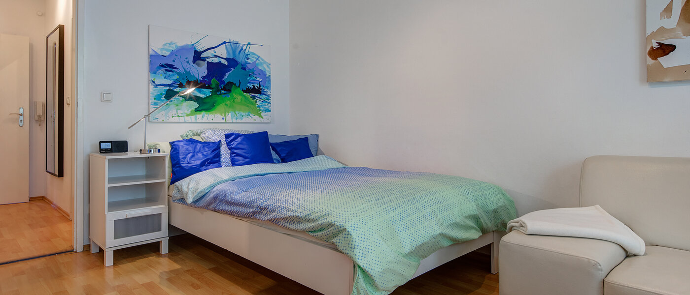 appartement München Schwabing-West (rund um den Hohenzollernplatz) 01 dormir 4507