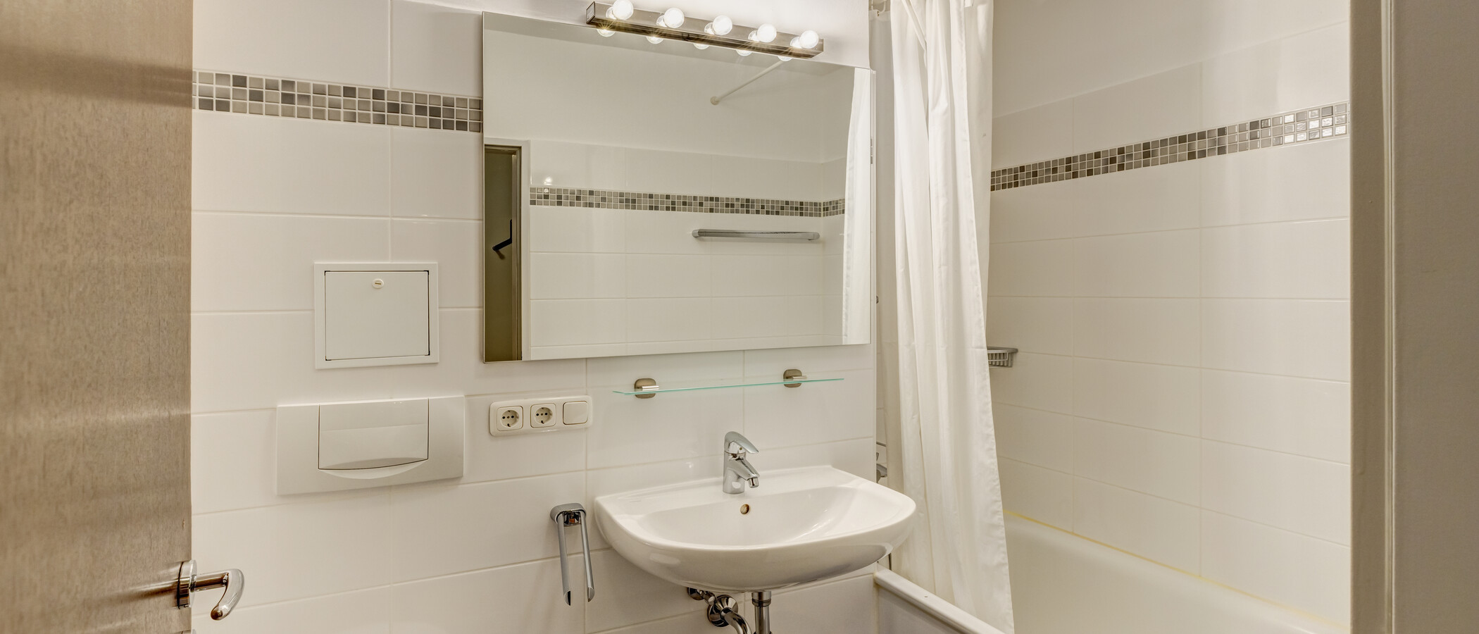 appartement München Obersendling 01 salle de bain 4519